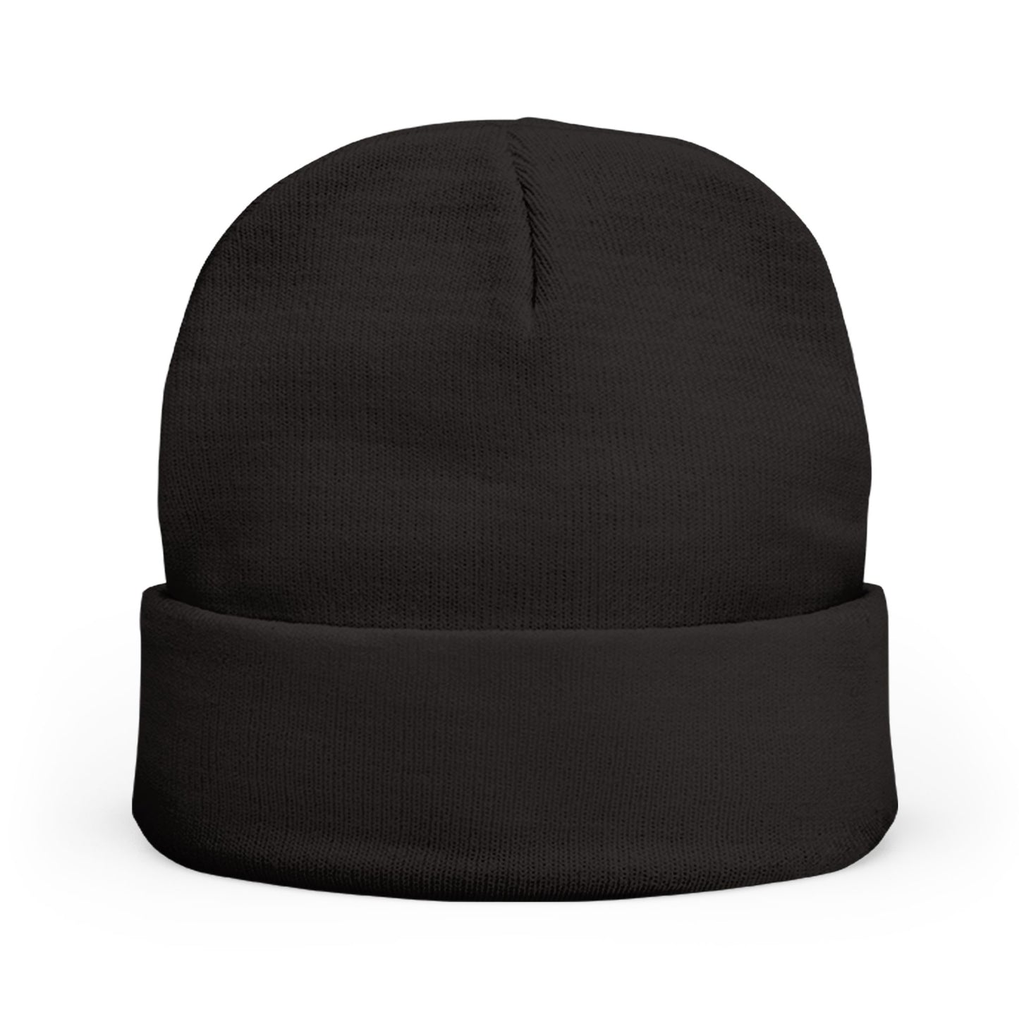 Embroidered Logo Beanie