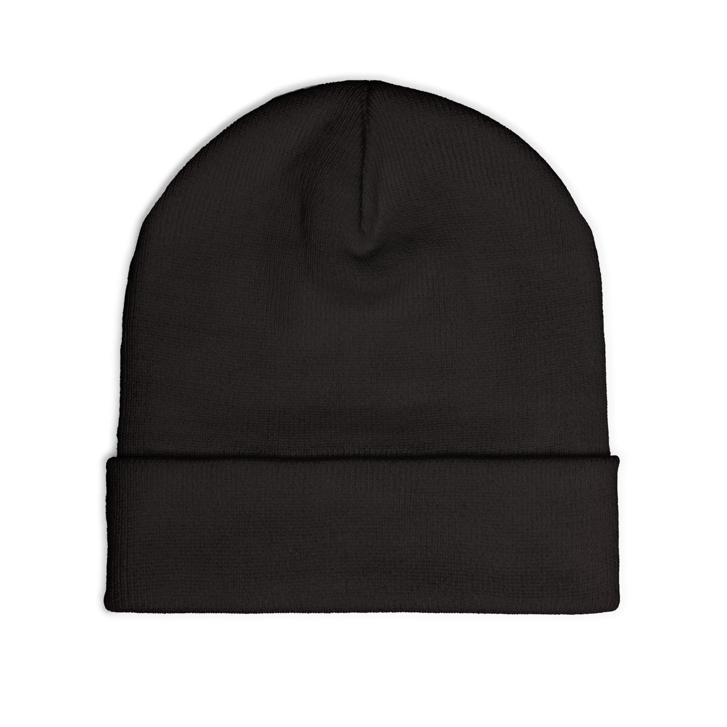 Embroidered Logo Beanie
