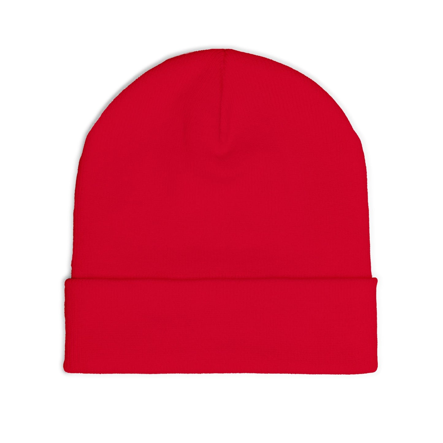 Embroidered Logo Beanie