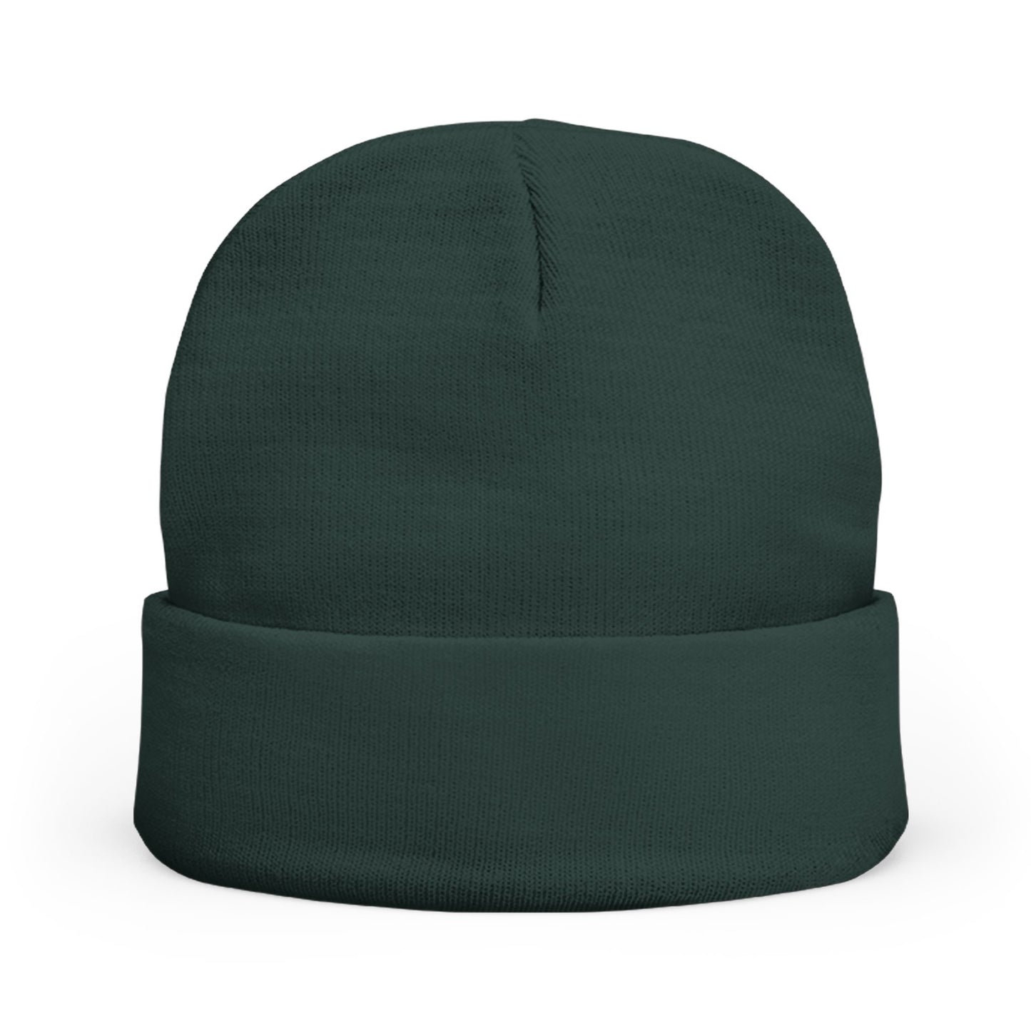 Embroidered Logo Beanie