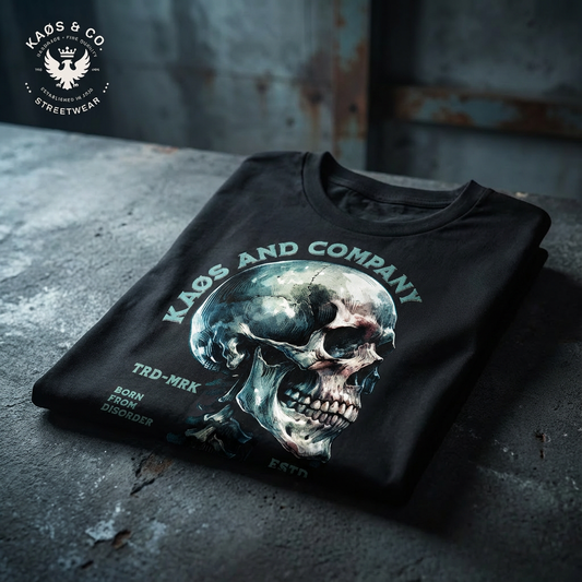 Dead Standard — Heavyweight Streetwear Tee