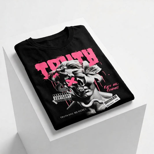 TRUTH — Heavyweight Streetwear Tee