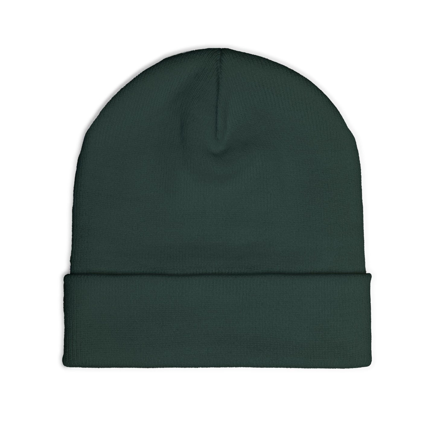 Embroidered Logo Beanie