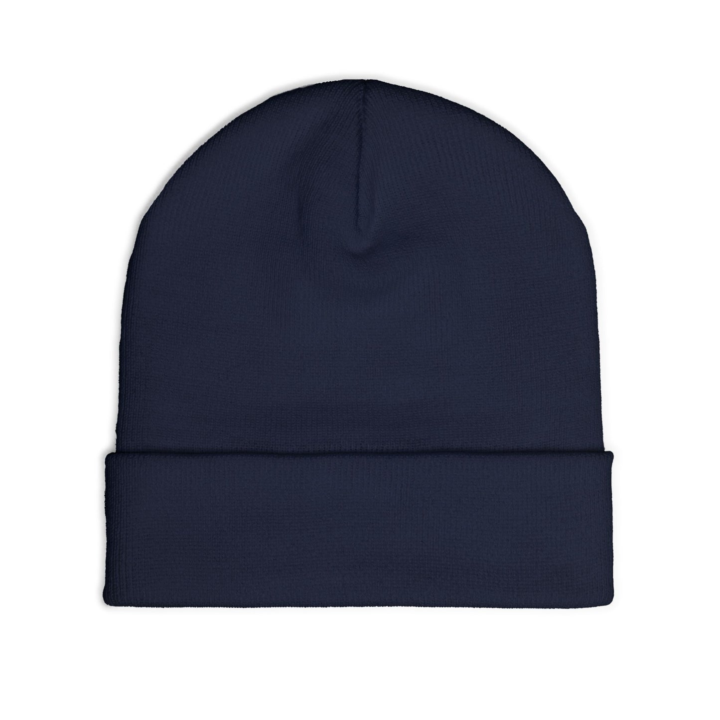 Embroidered Logo Beanie