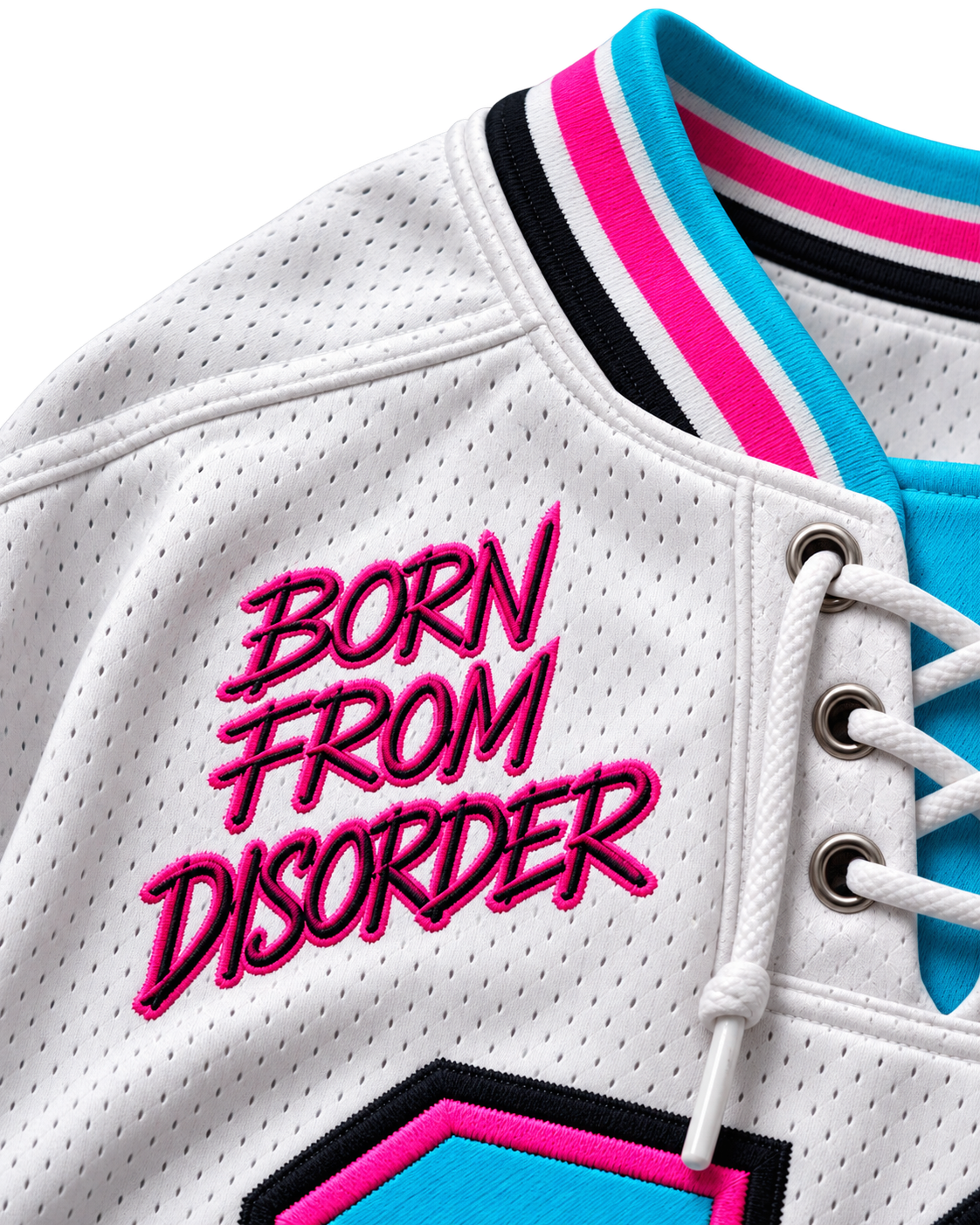 STALLICAT N°13 Hockey Jersey — South Beach