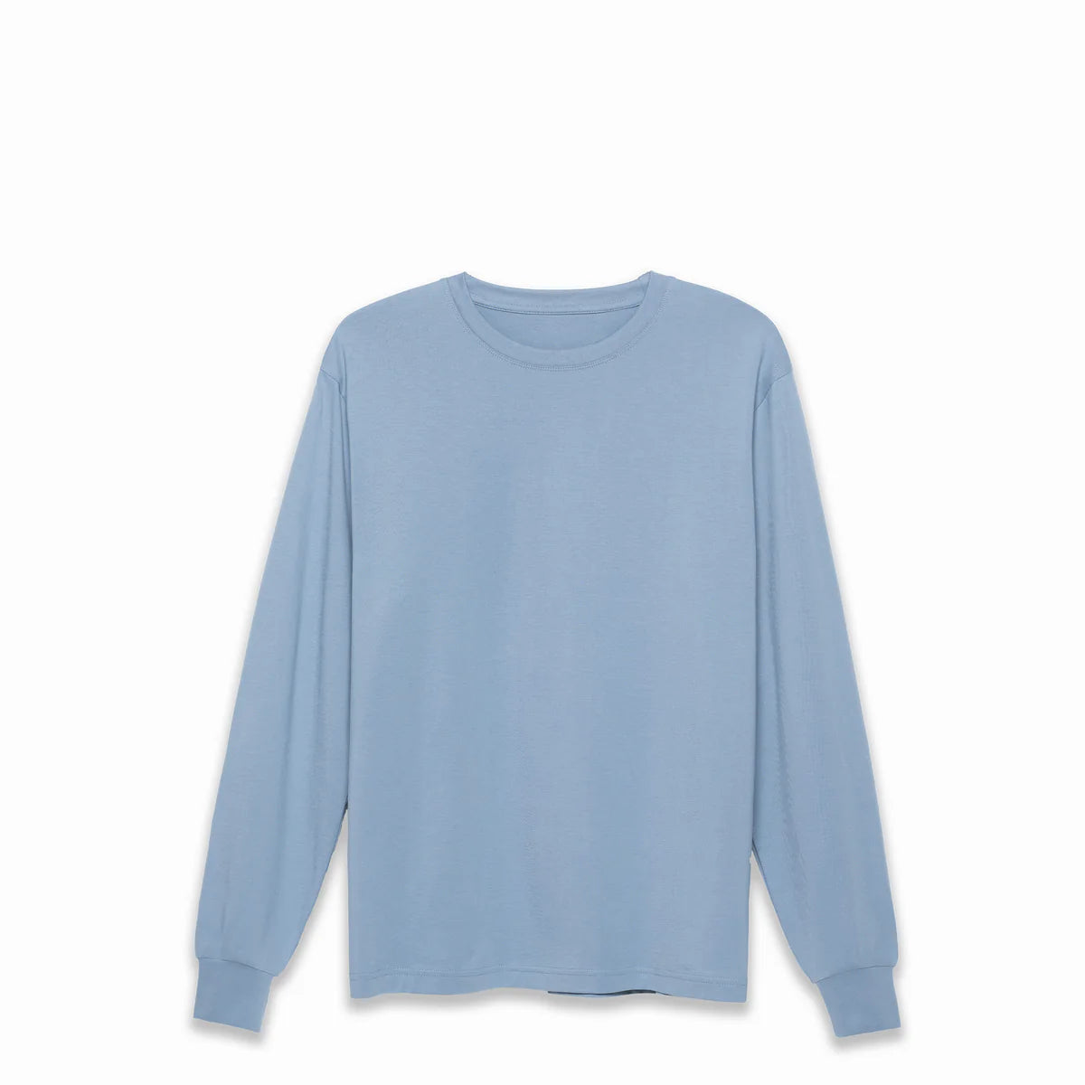 KAØS Essentials Midweight Supima Long Sleeve Tee