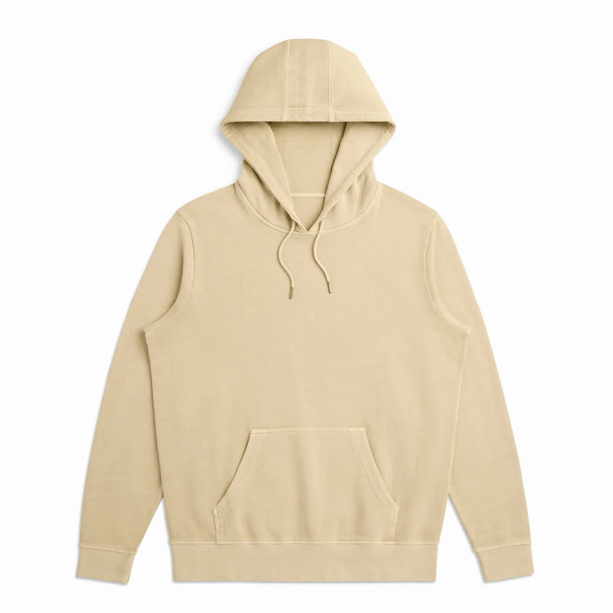 KAØS Essentials Midweight Organic French Terry Hood