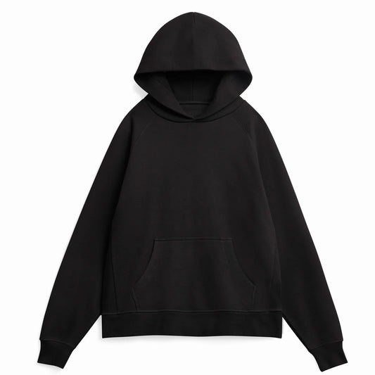 KAØS Essentials Ultra Heavyweight Organic French Terry Hood