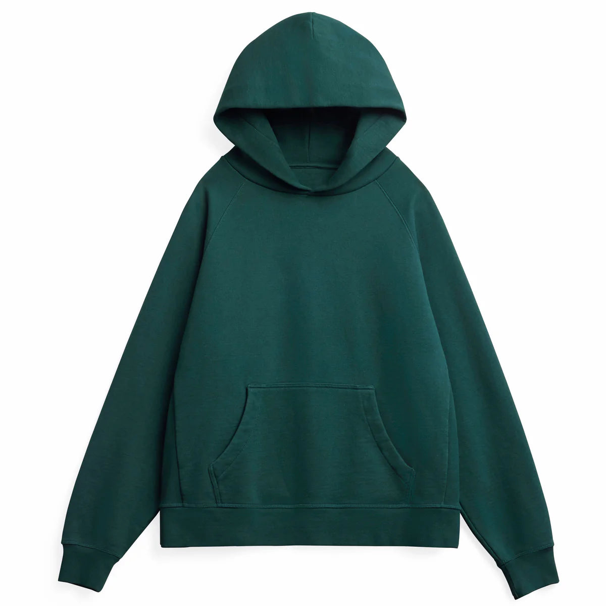 KAØS Essentials Ultra Heavyweight Organic French Terry Hood