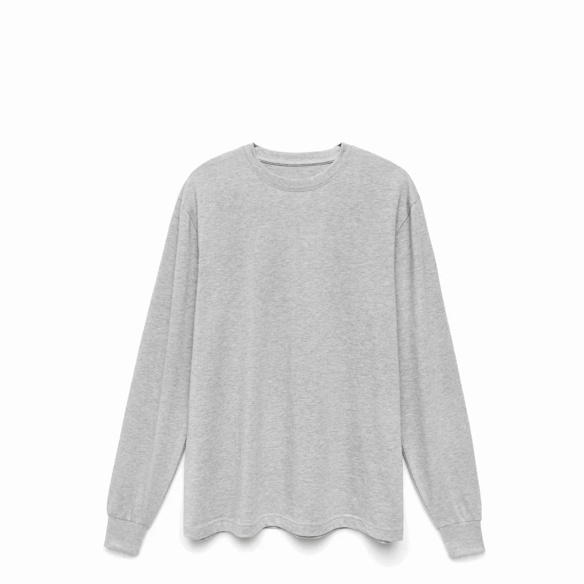 KAØS Essentials Midweight Supima Long Sleeve Tee