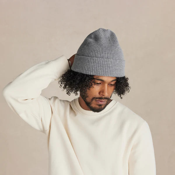 KAØS Essentials Merino Wool Cashmere Beanie