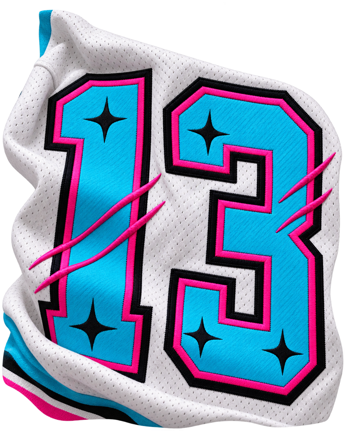 STALLICAT N°13 Hockey Jersey — South Beach