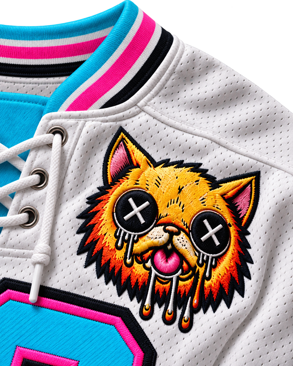 STALLICAT N°13 Hockey Jersey — South Beach