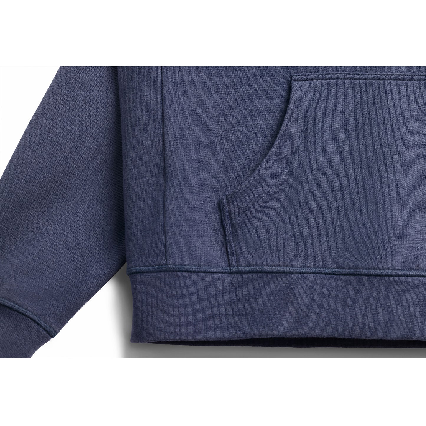 KAØS Essentials Heavyweight Organic Brushed Hood