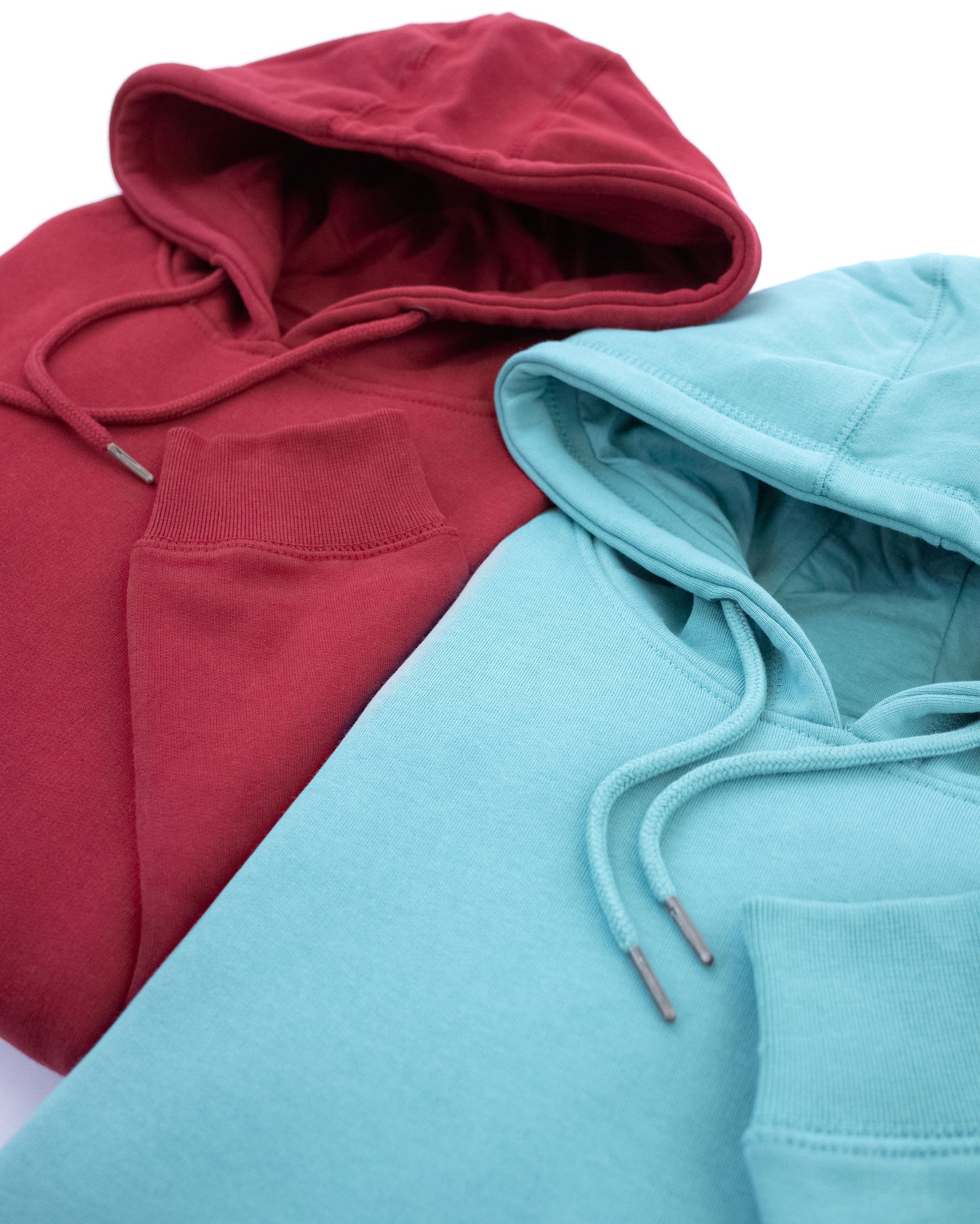 KAØS Essentials Heavyweight Organic Brushed Hood