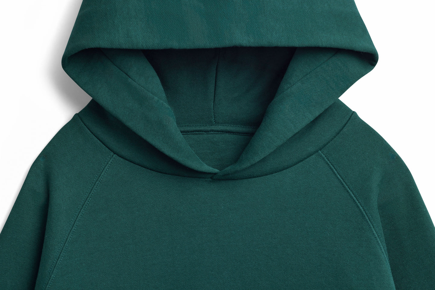 KAØS Essentials Heavyweight Organic Brushed Hood