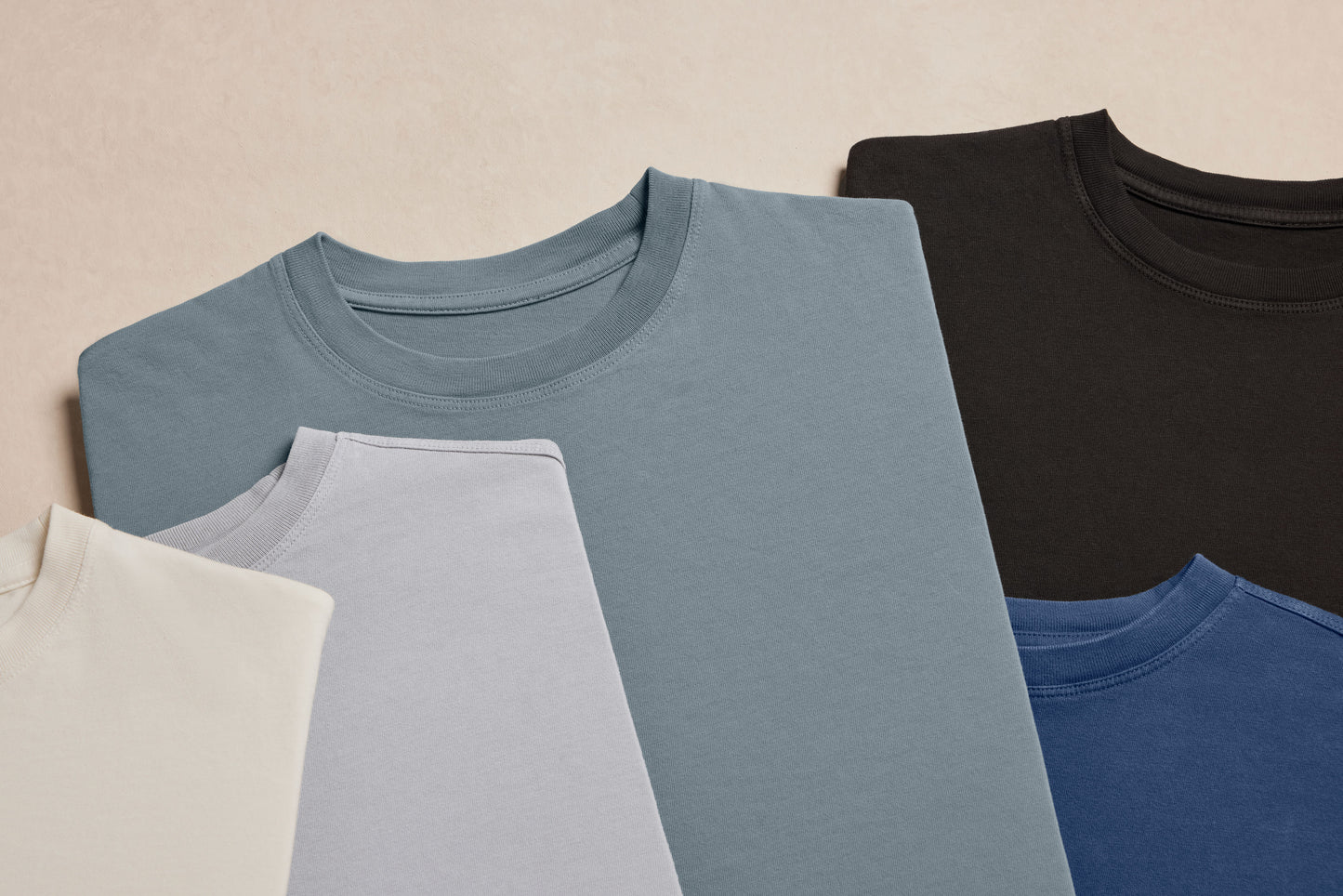 KAØS Essentials Heavyweight Supima Tee