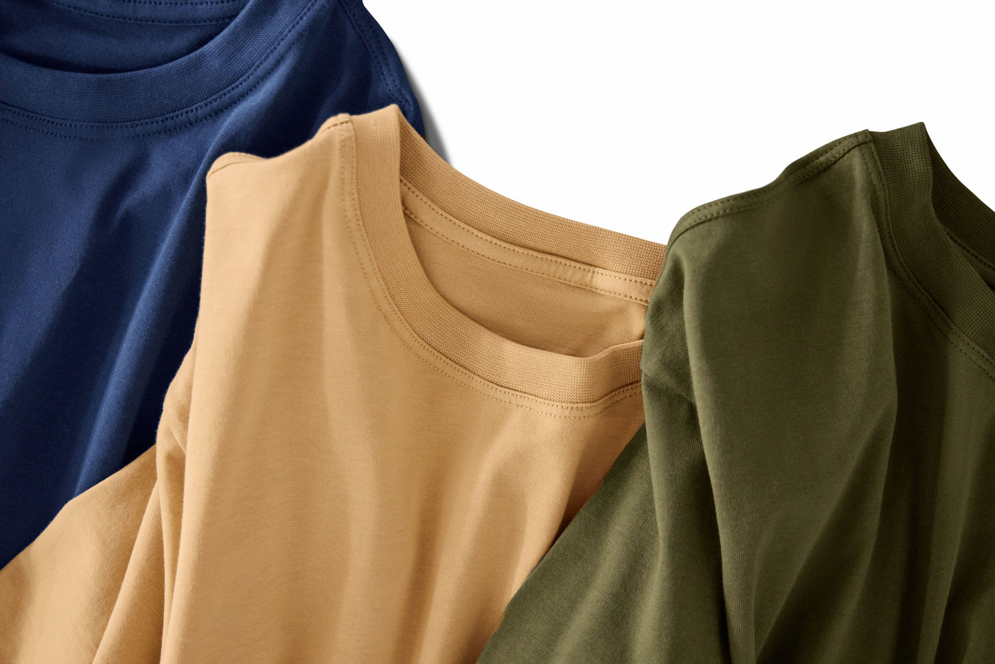 KAØS Essentials Heavyweight Supima Tee