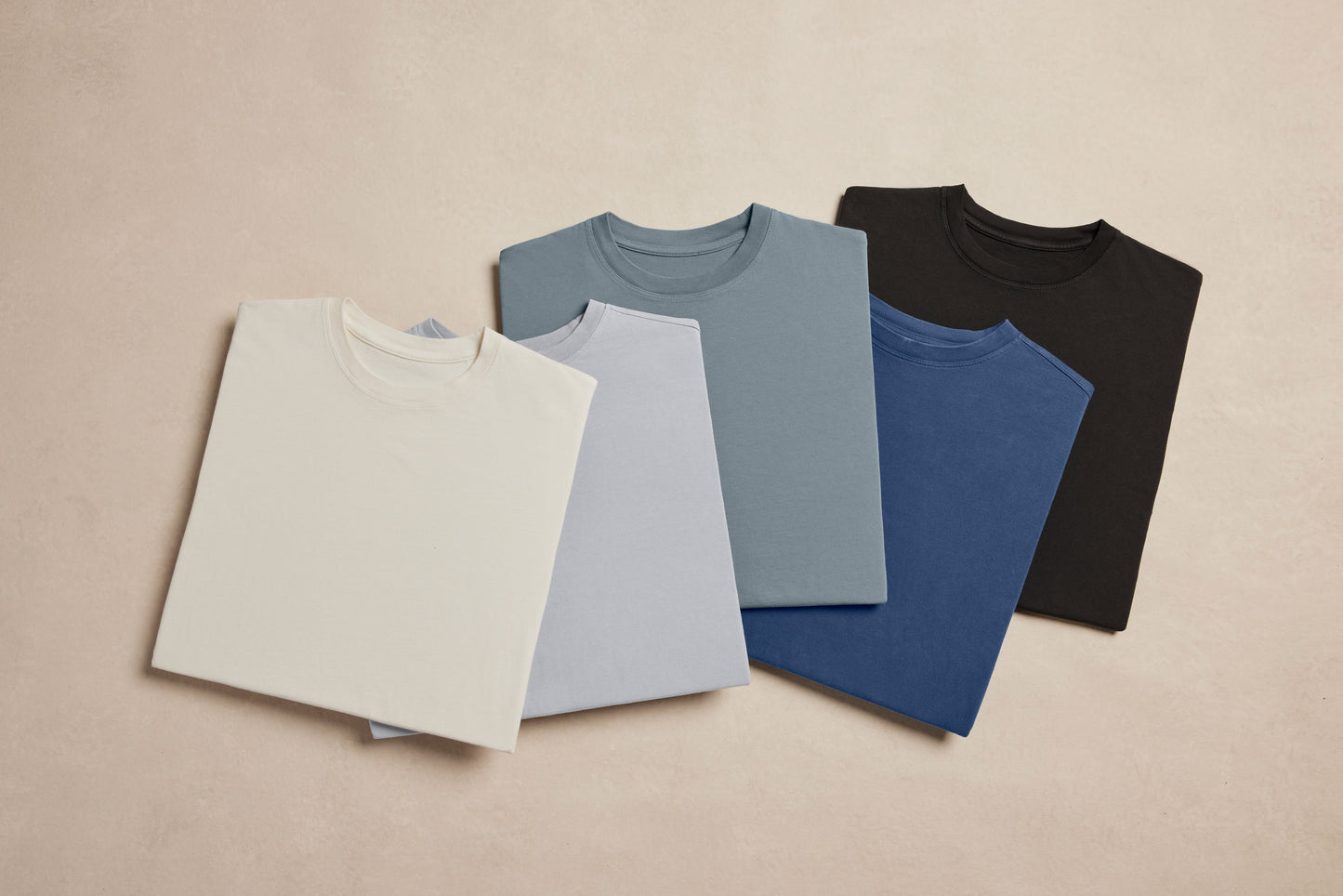 KAØS Essentials Heavyweight Supima Tee