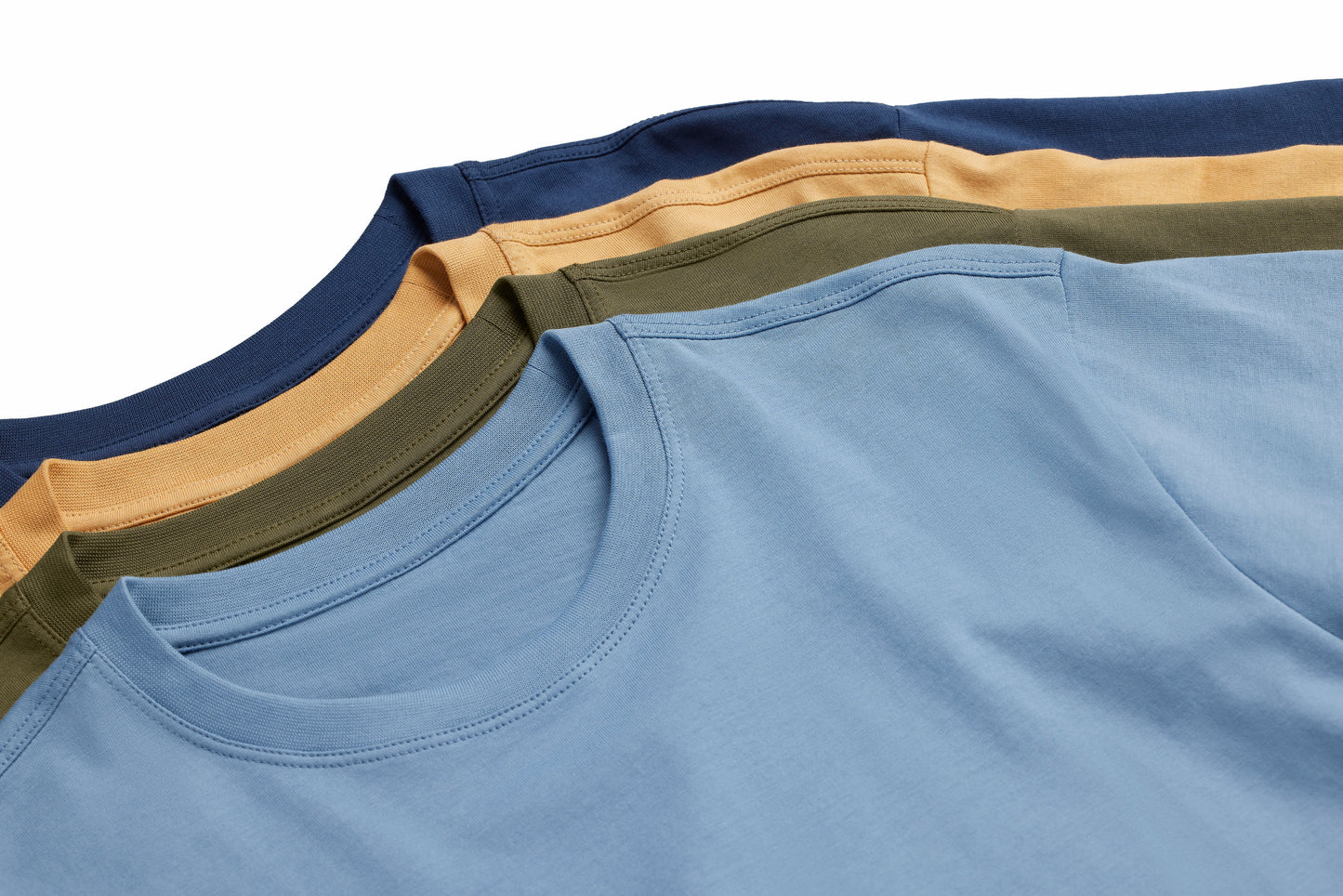 KAØS Essentials Heavyweight Supima Tee