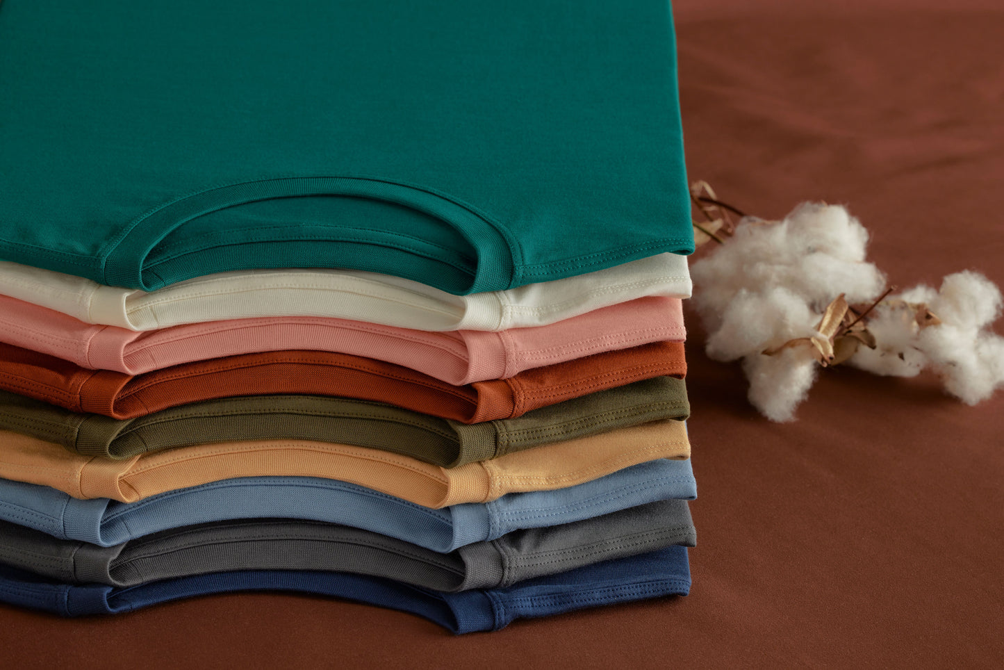 KAØS Essentials Heavyweight Supima Tee