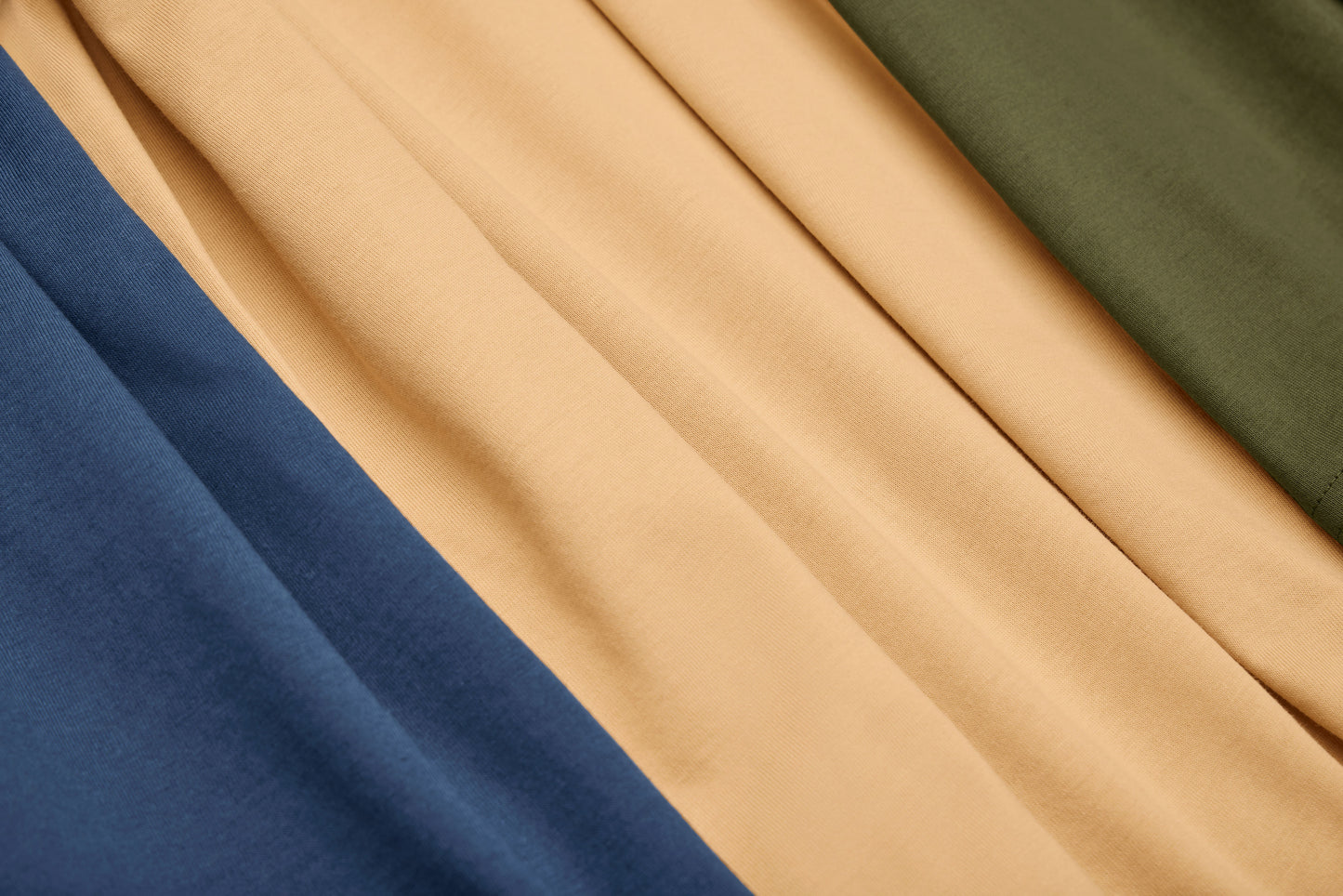 KAØS Essentials Midweight Supima Long Sleeve Tee