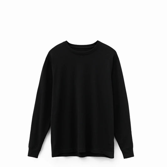 KAØS Essentials Midweight Supima Long Sleeve Tee