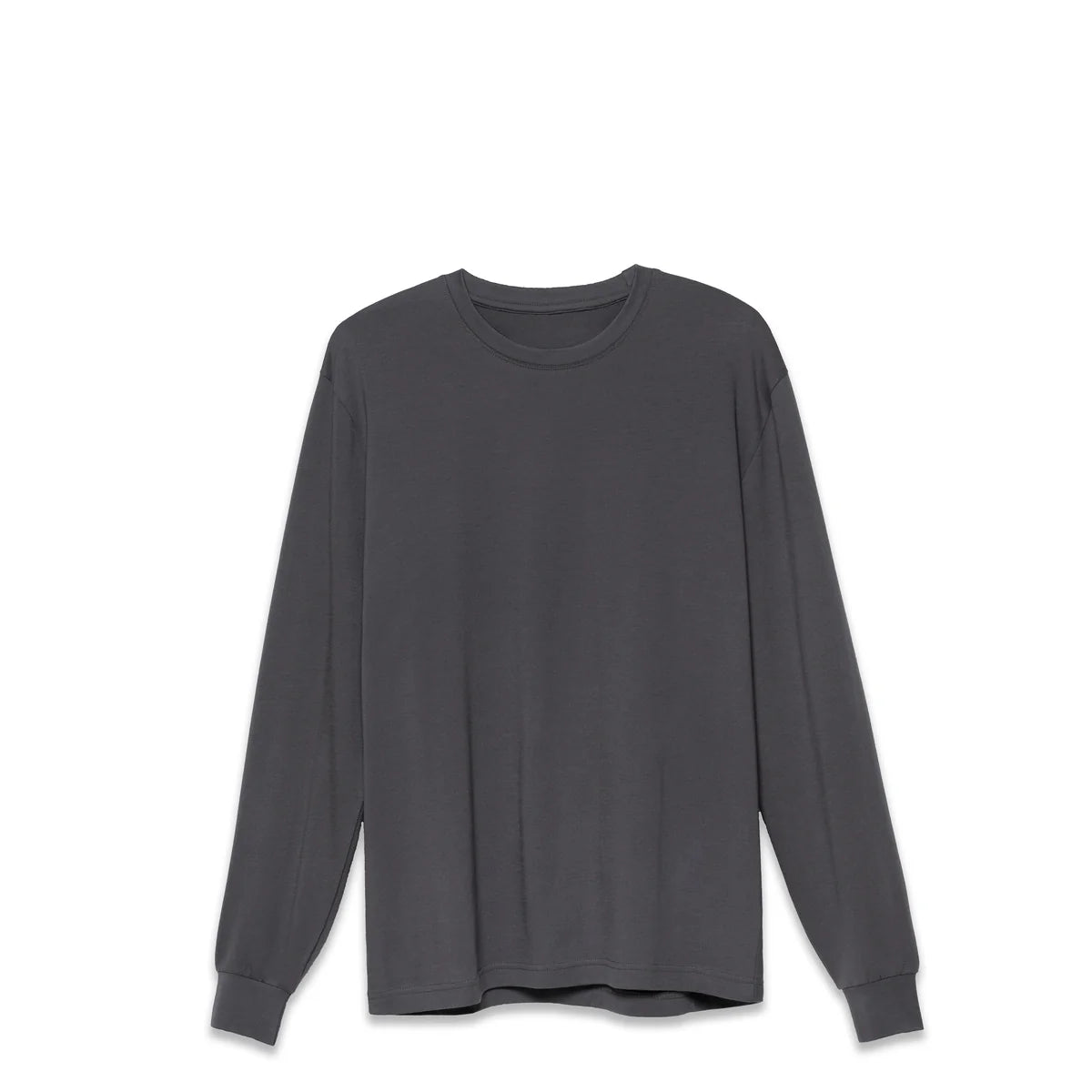 KAØS Essentials Midweight Supima Long Sleeve Tee