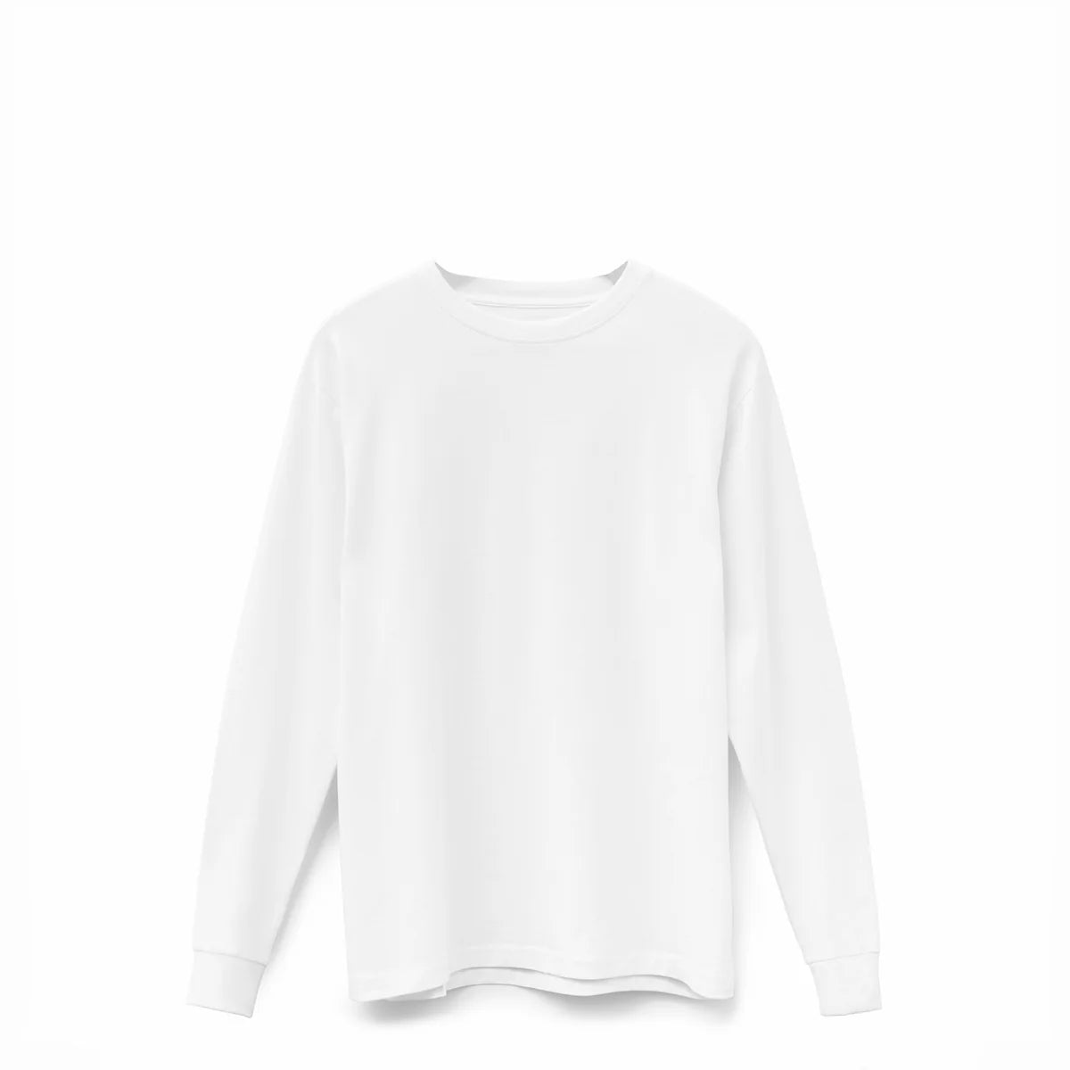 KAØS Essentials Midweight Supima Long Sleeve Tee