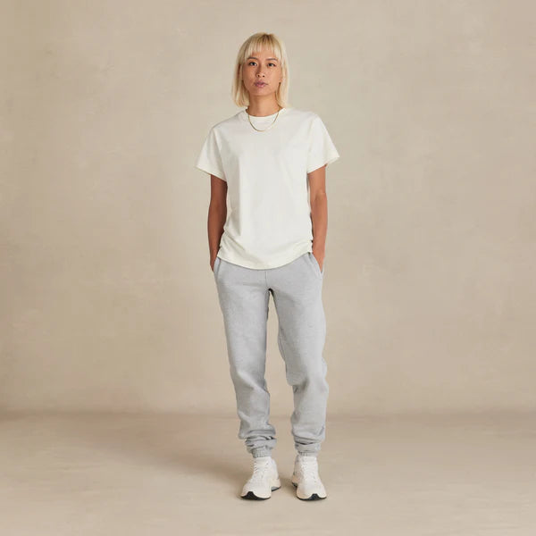 KAØS Essentials Organic Heavyweight Brushed Pant