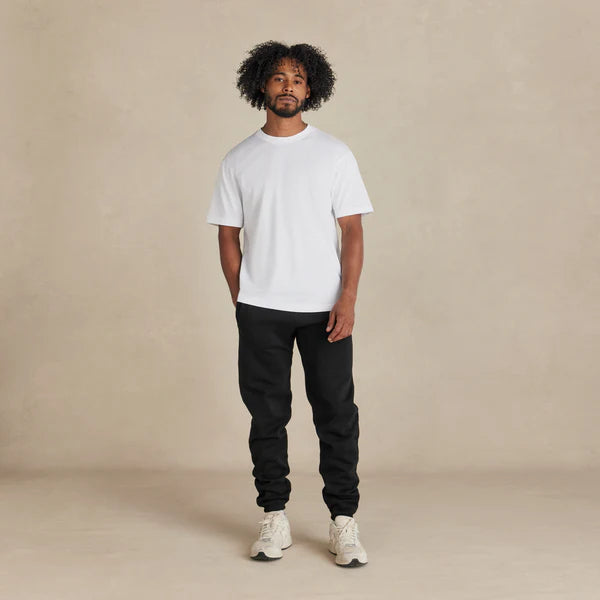 KAØS Essentials Organic Heavyweight Brushed Pant