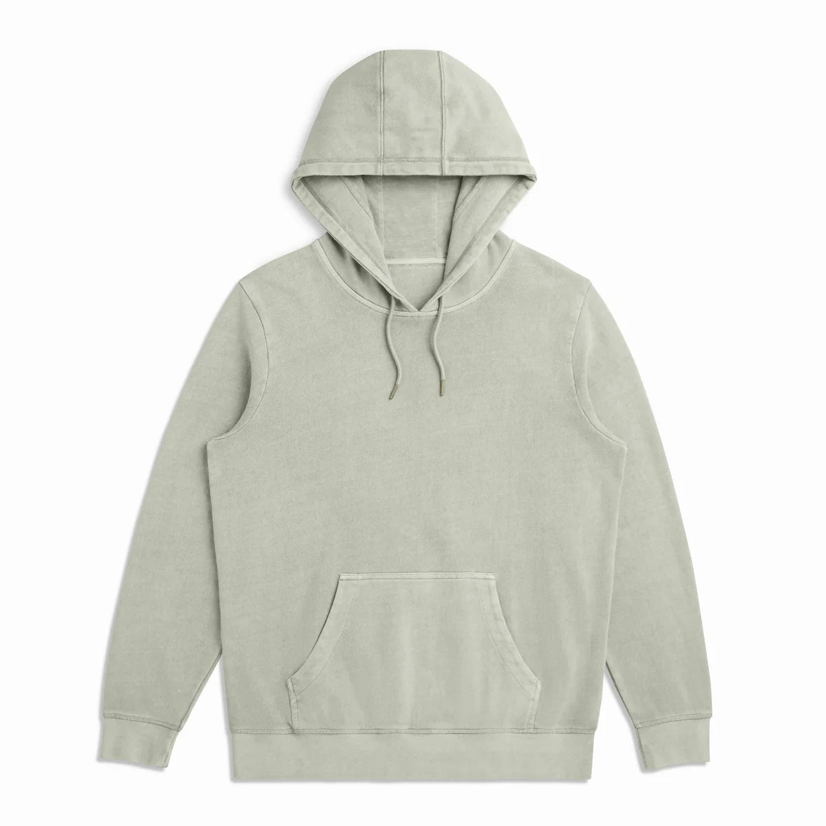 KAØS Essentials Midweight Organic French Terry Hood