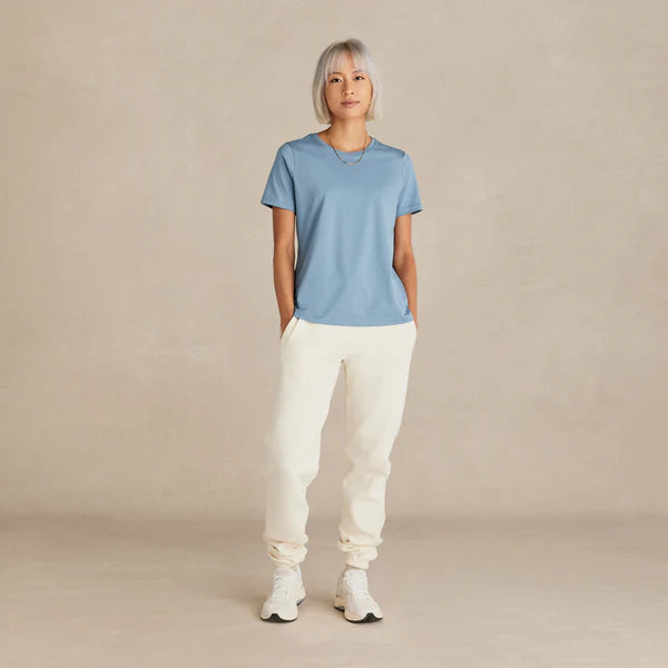 KAØS Essentials Women's Midweight Supima® Tee