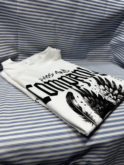 FALLEN FEATHER — Heavyweight Streetwear Tee