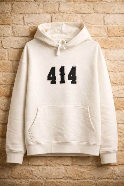 Cream City Atelier “Litter Box Edition” Heavyweight Streetwear Hoodie
