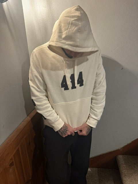 Cream City Atelier “Litter Box Edition” Heavyweight Streetwear Hoodie