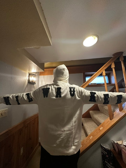 Cream City Atelier “Litter Box Edition” Heavyweight Streetwear Hoodie